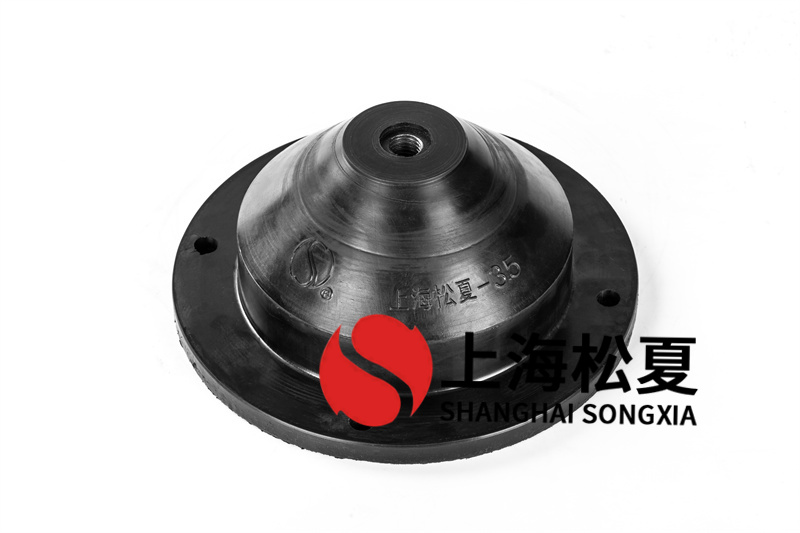 無油壓縮機用什么樣的橡膠隔振器？