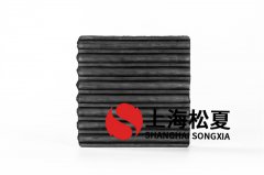 恒壓消防泵用多大硬度的橡膠隔震墊？