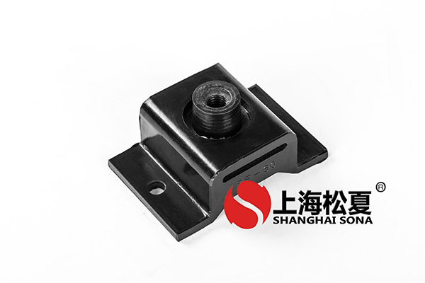 水泵橡膠彈簧減震器系統軟件介紹