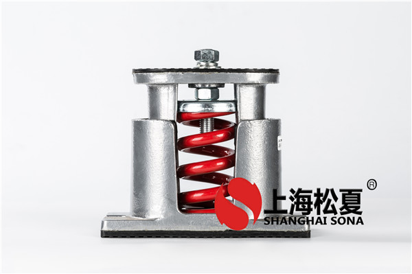 吊式彈簧減振器的故障檢修方法是什么？