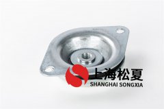 材料橡膠減震器的有哪些？
