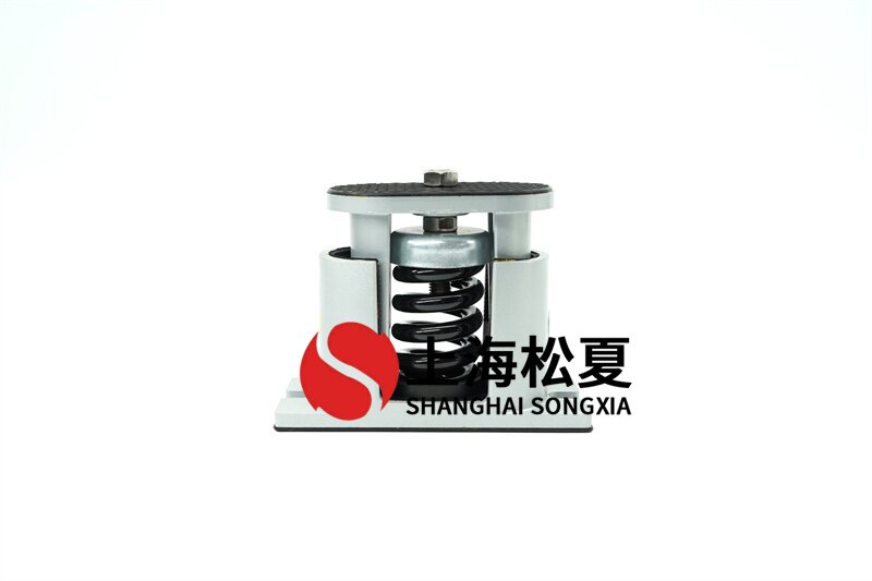 風機減震器的優勢是什么，你了解多少？