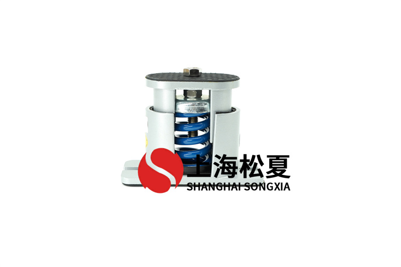 吊式風機減震器的選型難題怎樣正常運轉？