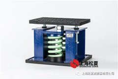 風(fēng)機橡膠隔振器有什么普遍運用？