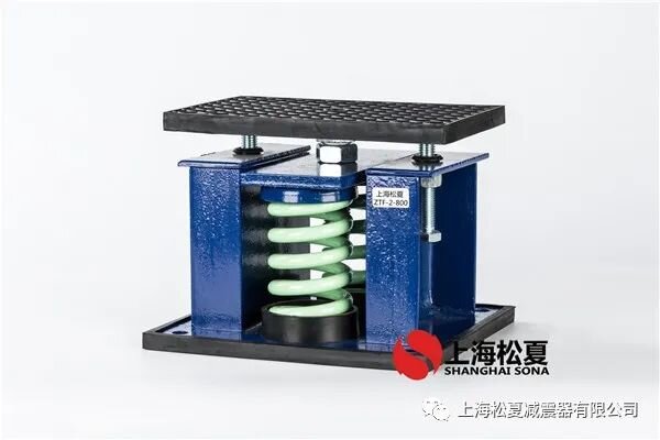 大型風機都會配置有起絨機減震器嗎？