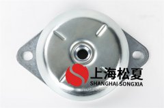 應用橡膠隔振器需要注意什么？
